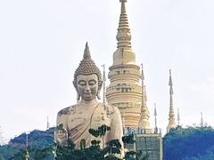 -西双版纳勐泐文化旅游区