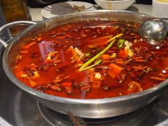 -蛙蛙鸡冷锅鱼(驷马桥店)