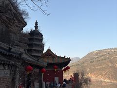 -苍岩山风景名胜区