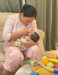 点击看大图 -大美母婴湖畔月子中心(江宁店)