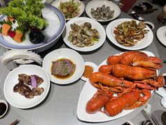 -神洲四海大酒楼(王府井澳门中心店)