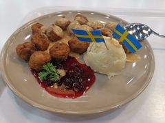 瑞典肉圆-宜家·瑞典风味餐厅(北京西红门店)