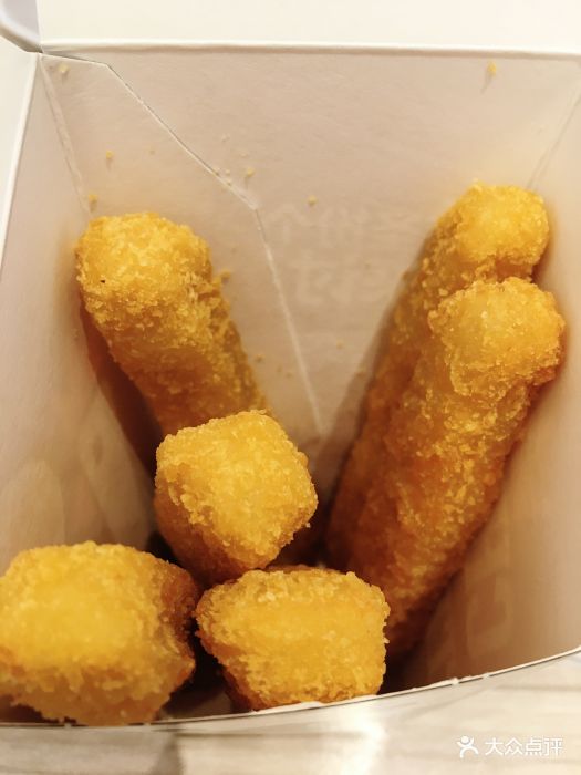 汉堡王(常熟星光天地商业中心)霸王鸡条图片 - 第72张