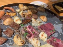 -胖记烤肉(江汉路店)