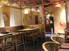 大堂-大话小腰(鸟巢店)
