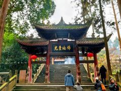 -都江堰普照寺
