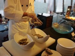 生蚝-广州花园酒店·凌璇阁旋转餐厅CAROUSEL360