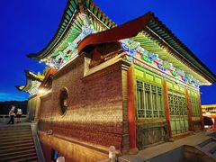 -白塔山公园