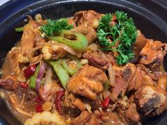 -状元虎.摇滚炒鸡.家常菜(义勇街店)