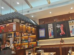 -青瓦餐厅·生鱼片·韩园烤肉(西塔店)