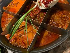 -化龙桥九宫格火锅(清水河店)