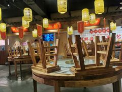 大堂-吴记百家·私房菜·家宴(润园店)