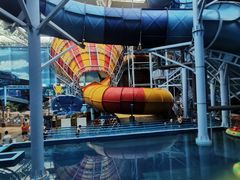 -青岛东方影都融创水世界