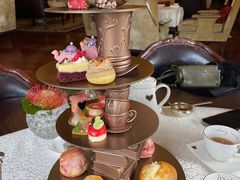 -Salon de Ville浦江汇(上海外滩华尔道夫酒店店)