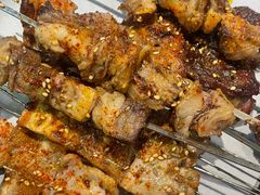 五花肉-小两口锦州烧烤·脆皮油边(依云北郡店)