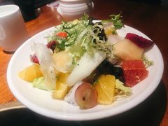高原酵素果蔬沙拉-黑鸡小馆(金源店)