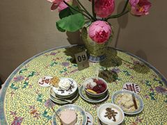 -宫事颐庭·老佛爷贵寿下午茶(颐和园店)