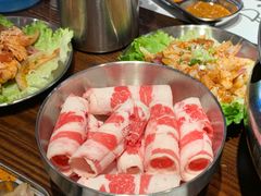 -悟能八戒烤肉自助(秦隆步行街店)