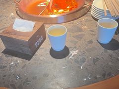 -重庆地瓜老火锅(广渠门店)