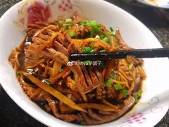 -许村蟹面(海宁许村大道店)