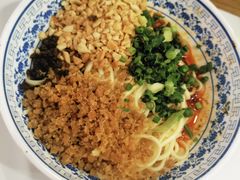 担担面-龙抄手(春熙路总店)