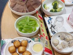 -蜀留香火锅(社会山店)