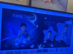 点击看大图 -倾城宝贝儿童摄影(浦东金谊店)