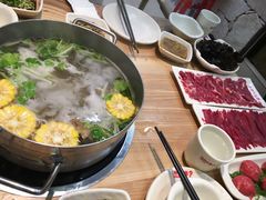 -为什么牛潮汕牛肉火锅(万胜广场店)