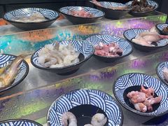 -曼格活海鲜·牛排自助(光明蓝鲸店)