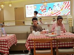 -西贝(金桥店)
