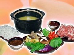 套餐米线-灵芝妹子海鲜米线(凯德和平广场店)