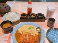 -堂本家洋食别馆·炸猪排(中心城店)