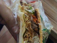 -老字号杨坡红油米线腊汁肉夹馍(东四道巷店)
