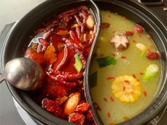 -二当家牛肉串串(教育路店)