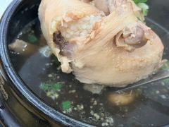 -长寿参鸡汤(朝韩风情街店)