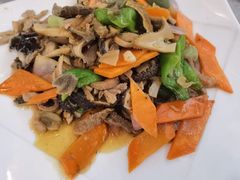 -清雅轩·清真菜·传统菜•融合菜(滑翔店)