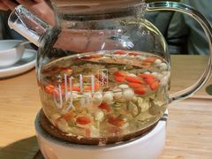-汝是素•文创素食馆(金月湾店)