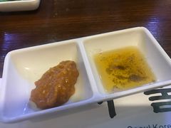 调料-首尔馆韩国料理(金童路店)