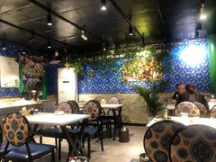 大堂-刀郎牛肉面新疆餐厅·烧烤(清真通州珠江国际城店)