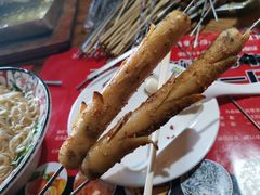 -江城老胖串店(湖西路店)
