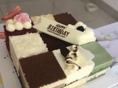 -7cake榴莲千层蛋糕(松江店)