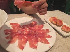 西班牙白火腿-Carmen卡门西班牙餐厅
