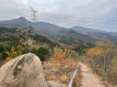 -阳台山自然风景区