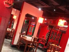 大堂-北平食府.北京烤鸭(亦庄店)