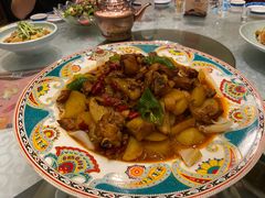 -巴依老爷新疆美食(马驹桥店)