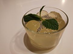 罗勒籽香茅布丁-GOGO Plate(成都太古里店)