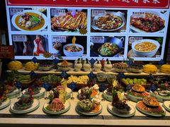 -老德州四合院·德州菜(天衢路店)