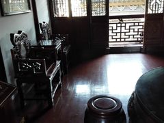 南翔人家楼厅-檀园
