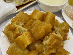 广式靓油条-冰泉豆浆馆(白云山总店)