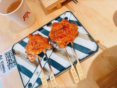 -火山屋台(新街口店)